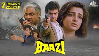 Baazi (1995)  Aamir Khan Mamta Kulkarni Paresh Raw