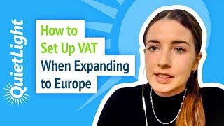 Selling Overseas? Avoid these VAT Mistakes