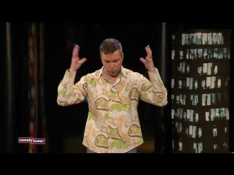 Johannes Scherer ist genervt von Hollister und Fremdwörtern - Comedy Tower