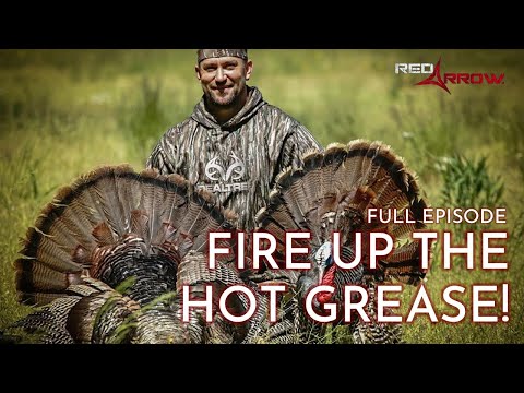 Adrenaline Pumping Turkey Reap! I Red Arrow I Full Episode