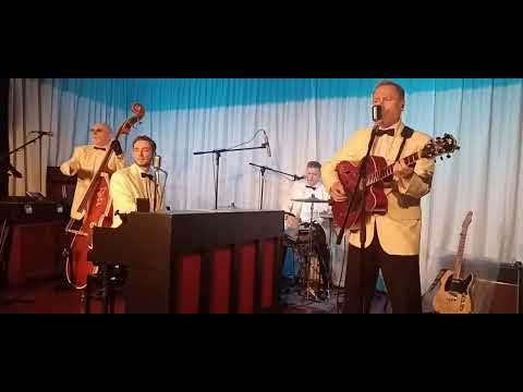 The Casinos - Catty Town (Chesterfield Rock n Roll Club 2025)