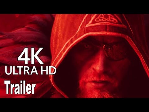 Assassin's Creed Valhalla: Dawn of Ragnarök - Reveal Trailer [4K]