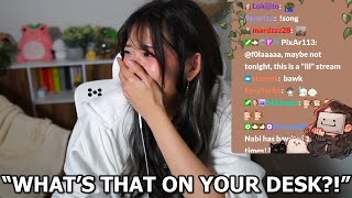 Sykkuno Walks In and Discovers Miyoung's Shameful Secret!