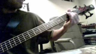 Five Iron Frenzy Pre ex girlfriend bass cover