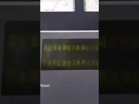 Used- Cummins 1000 kW standby (900 kW prime) diesel generator - stock # 49317001(1)