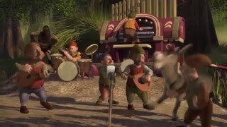 Shrek OST Im a Believer Performed by Eddie Murphy 720p HD