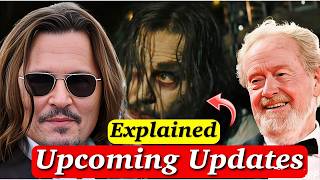 HYDE - Johnny Depp and Ridley Scott Collaboration 2025