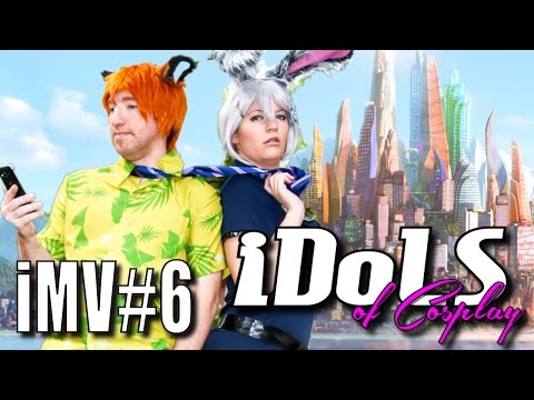 iDOLS of Cosplay iMV#6 - Try Everything & Enjoy the Ride