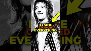 Did you know Maggie May was never meant to be a hit? #rodstewart #rock