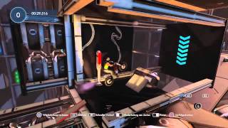 Trials Fusion - Fault One Zero / Clone Facility - Platinum Medal