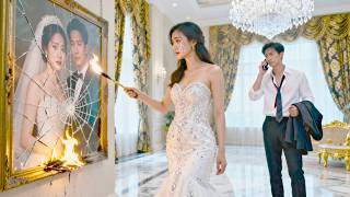 No dia do casamento, a amante ligou e ele foi embora. Desta vez, não perdoo. Divórcio.