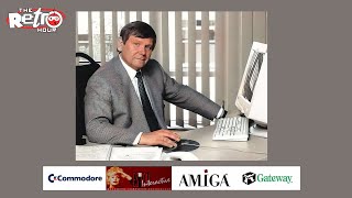 484: The Man Who Tried To Save the Amiga: Petro Tyschtschenko - The Retro Hour EP484
