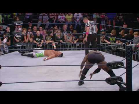 New TNA World Champion Crowned