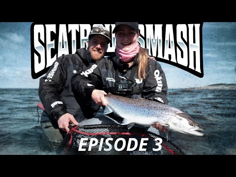Seatrout Smash 3 - Episode 3 (Åben Kyst)