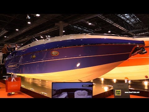 2018 Performance 1001 Motor Boat - Walkaround - 2018 Boot Dusseldorf Boat Show