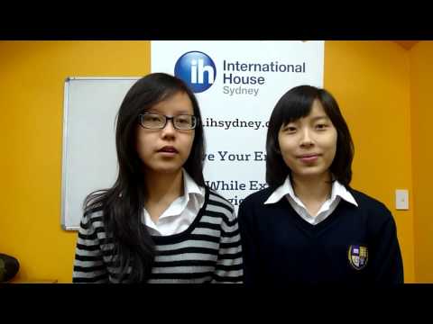 Study Tour @ International House Sydney - The Olympia Schools, Vietnam #1