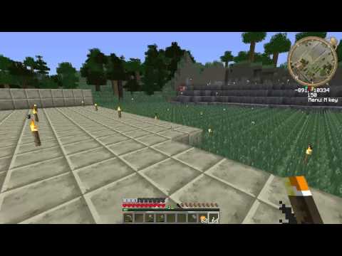 S5E9: TFCraft with Mead - Makin' the Wall, Makin' the Wall!