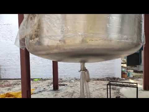 Annatto Extraction Plant(Natural Color Extract)