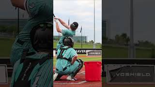 200+ Home Runs In ONE Night #baseball #baseballszn #sports