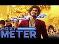 Moist Meter Yakuza Like A Dragon