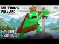 Mr Frog S Full Arc Smiling Friends Adult Swim