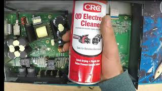 Video thumbnail for crown XLS 2500 Pro audio power amplifier cleaning and basic overview. by jesse messy