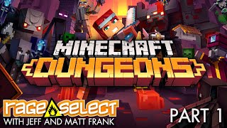 Minecraft Dungeons - The Dojo (Let's Play) - Part 1