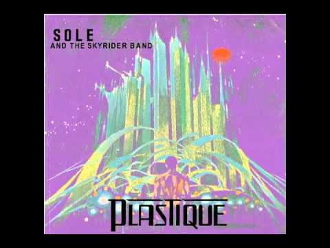Sole & The Skyrider Band - Black