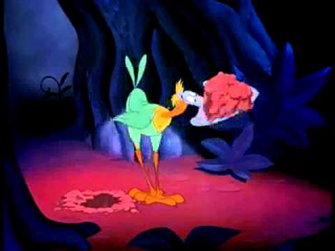 Kiara in Wonderland part 16 - The Tulgey Wood