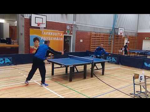 Pohjois-Pohjanmaan piirinmestaruuskilpailut Oulussa 2016, osa 1/2