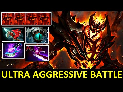 ULTRA AGGRESSIVE BATTLE [ SHADOW FIEND ] UNLEASH INTENSE - FULL TEAM FIGHT - GAMEPLAY