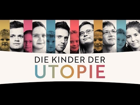 Trailer-Vorschau: Die Kinder der Utopie