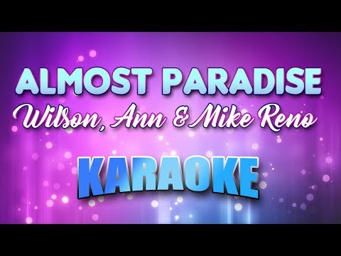 download lagu mp3 mp4 Almost Paradise Karaoke, download lagu Almost Paradise Karaoke gratis, unduh video klip Almost Paradise Karaoke