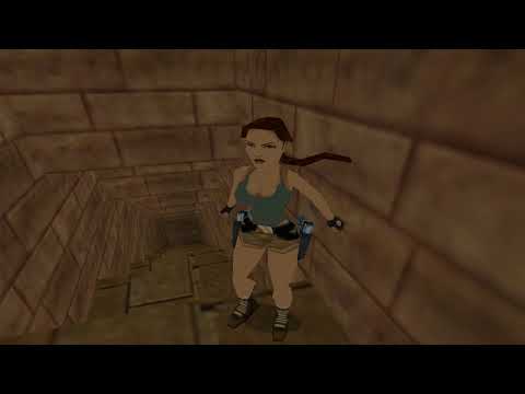 Tomb Raider: V.C.S.L. (Niveles de autor)