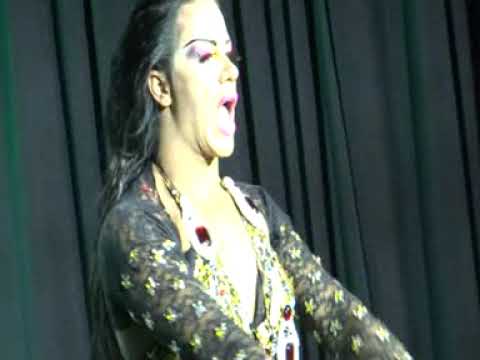 BEATRIZ UBER BRAZILIAN DRAG SHOW 2012 BY DIGOTUNNEL