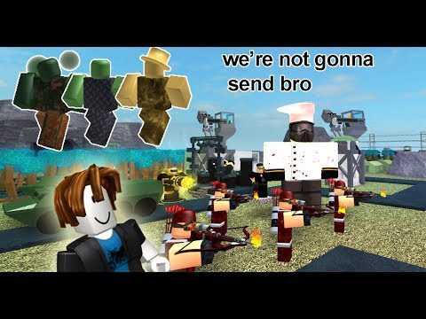 DUMBEST NOOBS IN TOWER BATTLES | trolling with rush