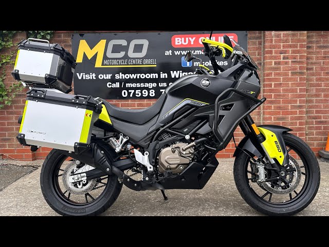 SVT650