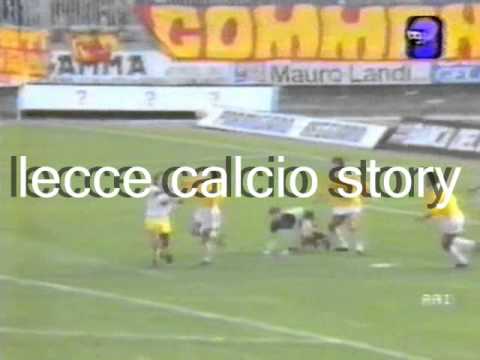 Parma-LECCE 0-0 - 16/11/1986 - Campionato Serie B 1986/'87 - 10.a giornata di andata