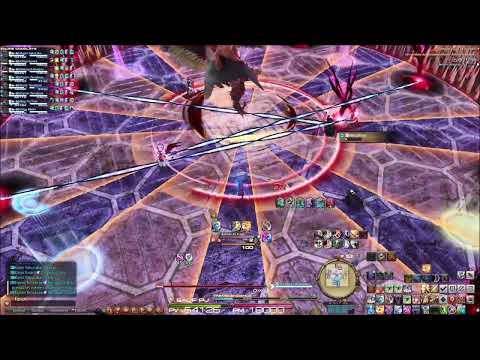 [FFXIV Endwalker] Savage Hesperos (P4S-P2) | Clear !