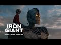 THE IRON GIANT LIVE ACTION TRAILER