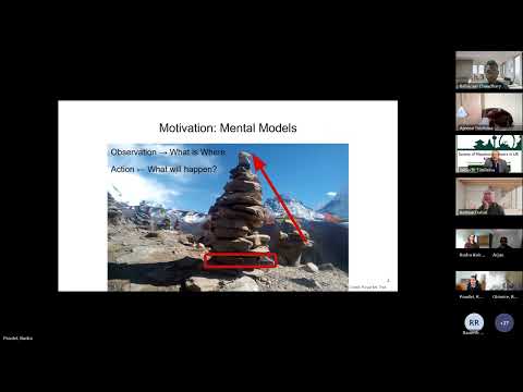 SONEUK Webinar World Models The Digital Twins for Agentic AI