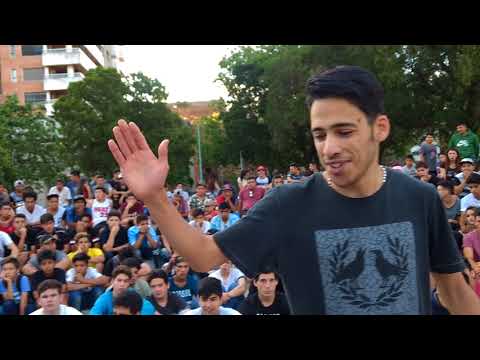 SAN NACHO vs AUGE SPEEDY - 4tos - REGIONAL SANTA FE (Invasion Rapper Deluxe) 2vs2 Random