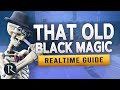 That Old Black Magic - Realtime Quest Guide【RS3】
