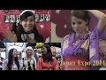 フランス♡メイドカフェの女の子と回るJapan Expo 2014の世界＜前編(Part.1)＞