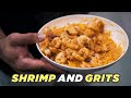 Izzy's Eazy Recipes | SHRIMP AND GRITS