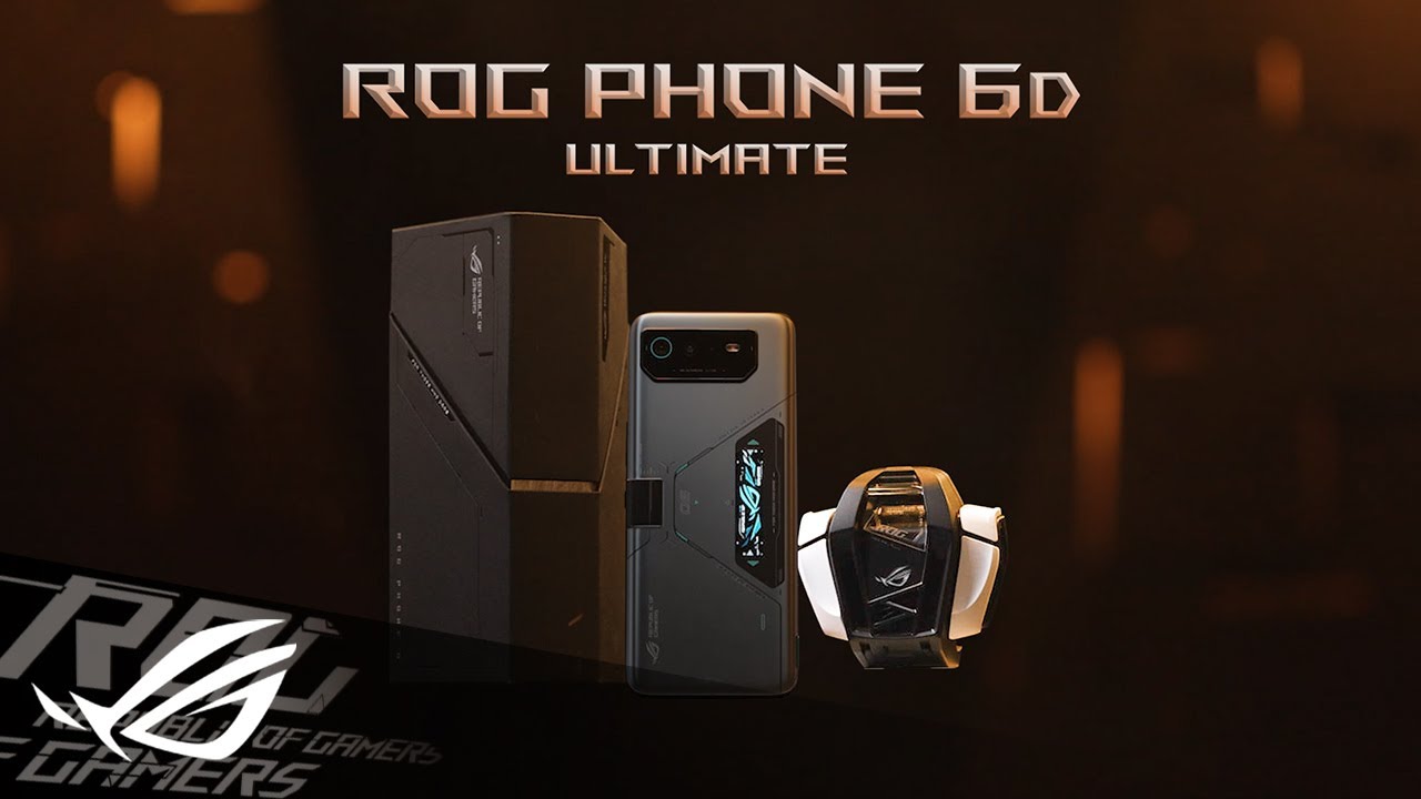 Rog Phone 6 D Ultimate Купить