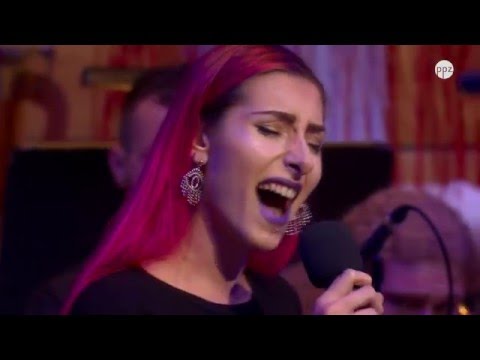 Blue Skies - Ljubljana Academy of Music Big Band