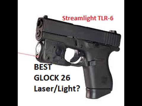 Streamlight TLR-6 Review