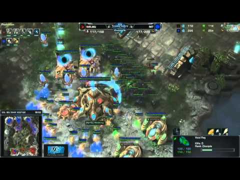 WCS EU - Welmu vs RET - Grupo E