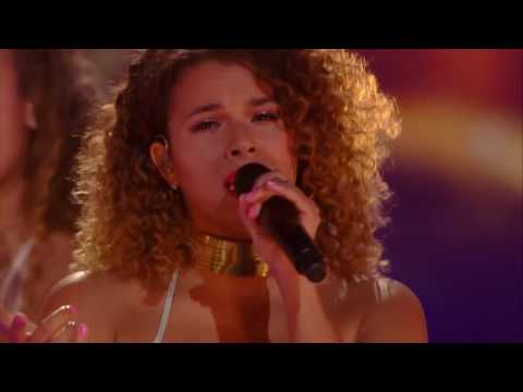 Live 6 man DE GIRLS BETOVEREN MET 'RISE' – The Next Boy Girl Band